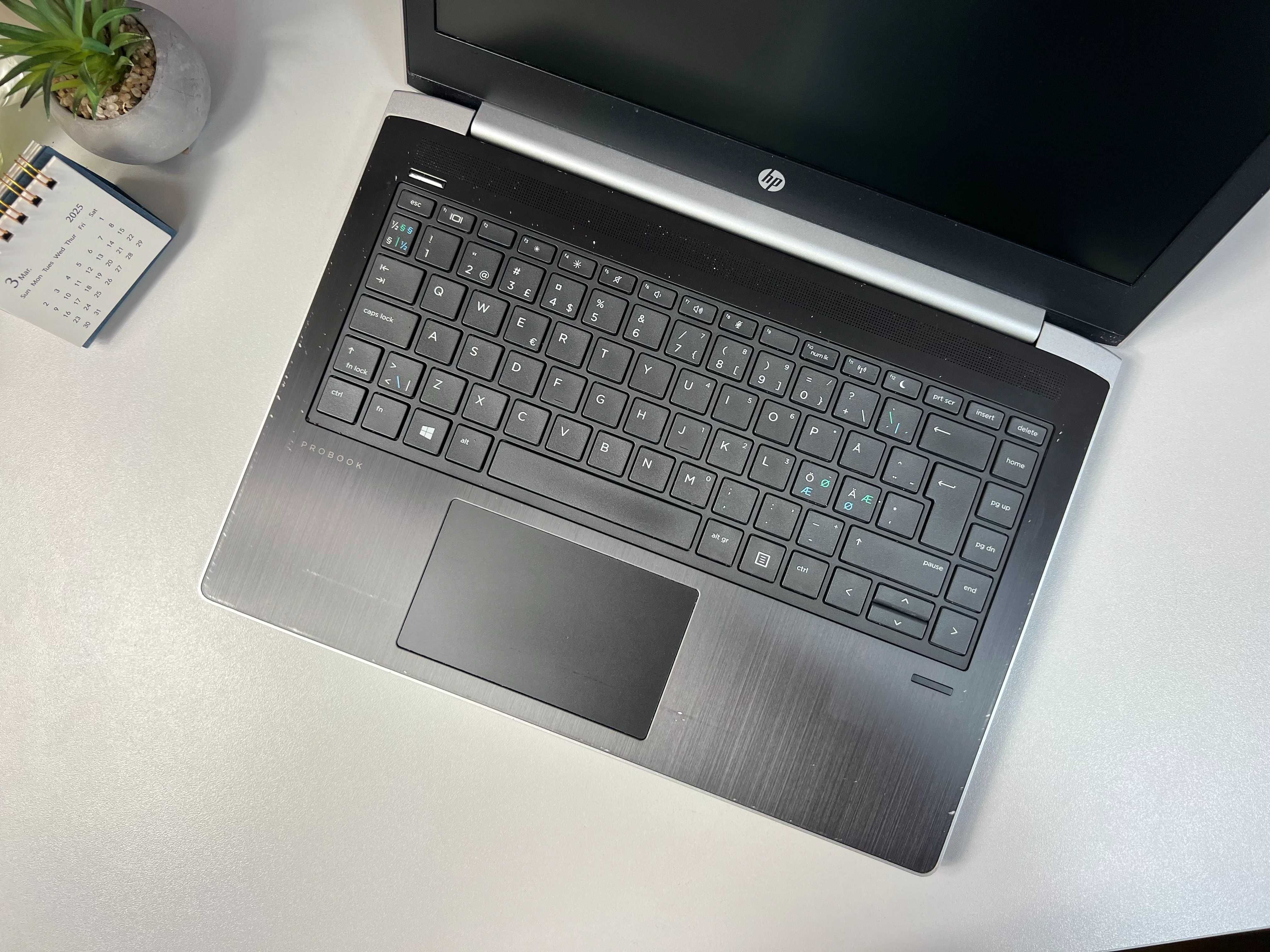 Ноутбук HP ProBook 430 G5·i5-8250U·16GB+SSD 256 GB·13.3"HD·Гарантія