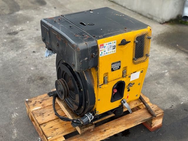 HATZ 1D60C silnik diesel