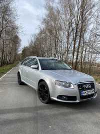 Audi A4 B7 S line