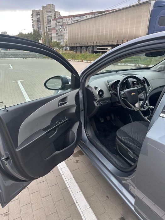 Продам Chevrolet Aveo 2014 т 300 експлуатація 2016