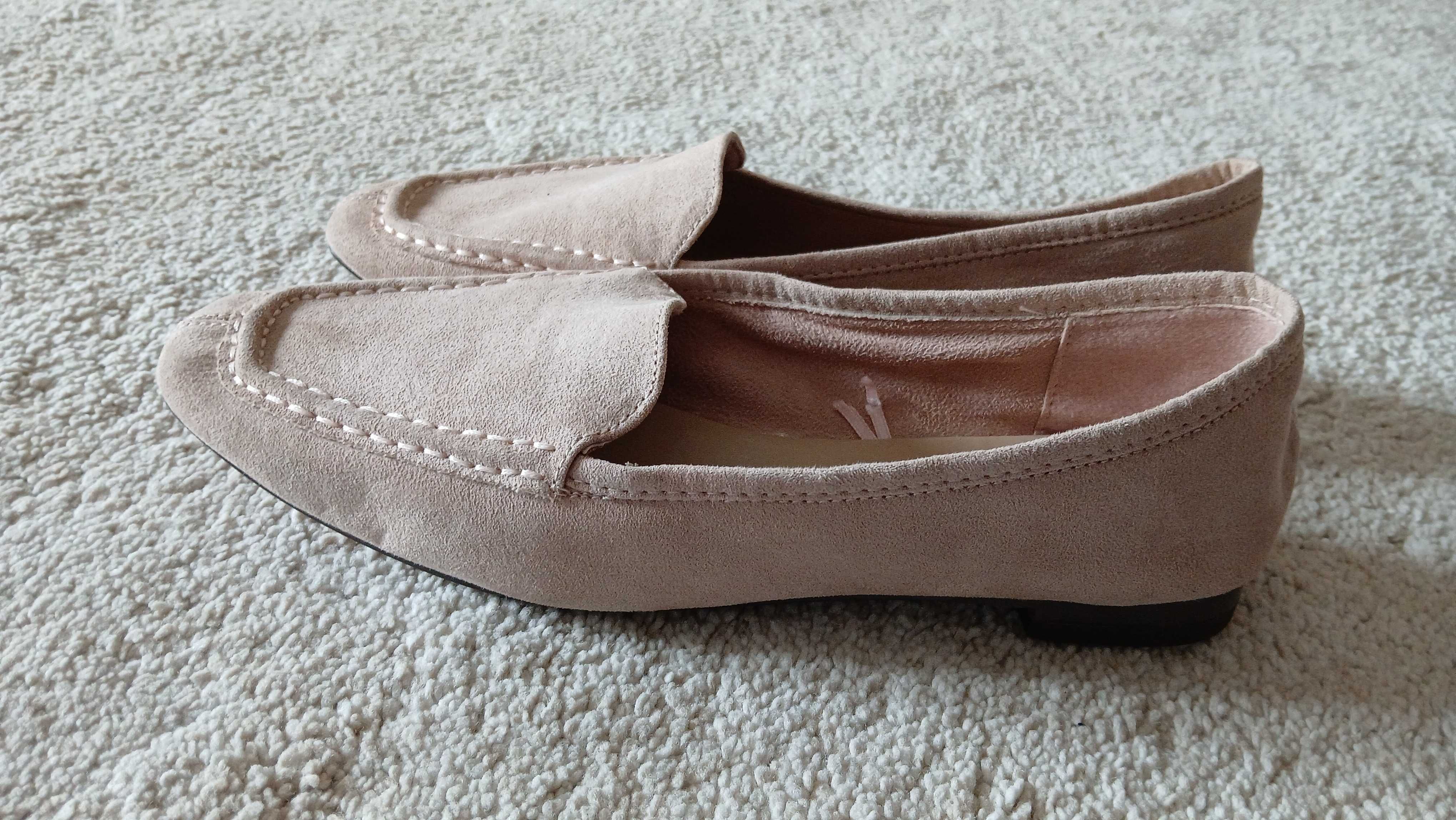 Sapatos Senhora 38 como novos e unisexo 43