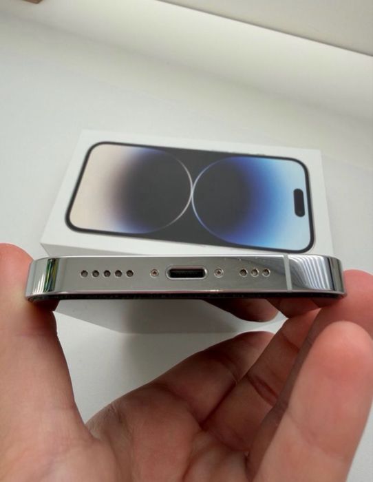 iPhone 14 Pro / Branco 128GB