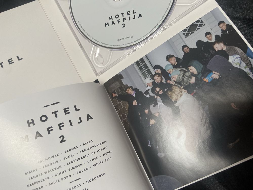 Hotel Maffija 2 SBM Preorder