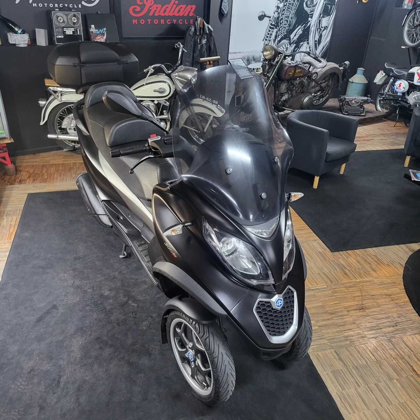 Piaggio Mp3 LT 300