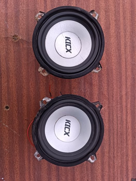 Динаміки Kicx PD 5.2 13см пара