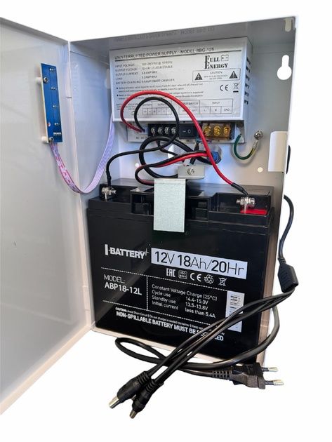 Джерело безперебійного живлення