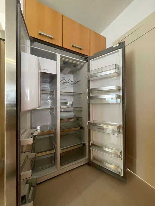 Frigorifico side by side SIEMENS Usado, otimo estado