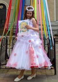 Дитяче святкове плаття на випускний