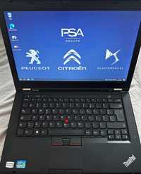 Laptop diagnostyczny GRUPA PSA - Lenovo Thinkpad + Głowica Lexia FULL
