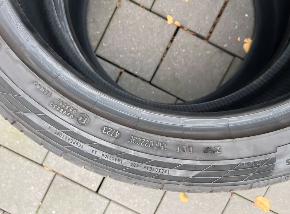 Opona Continental ContiSportContact 5