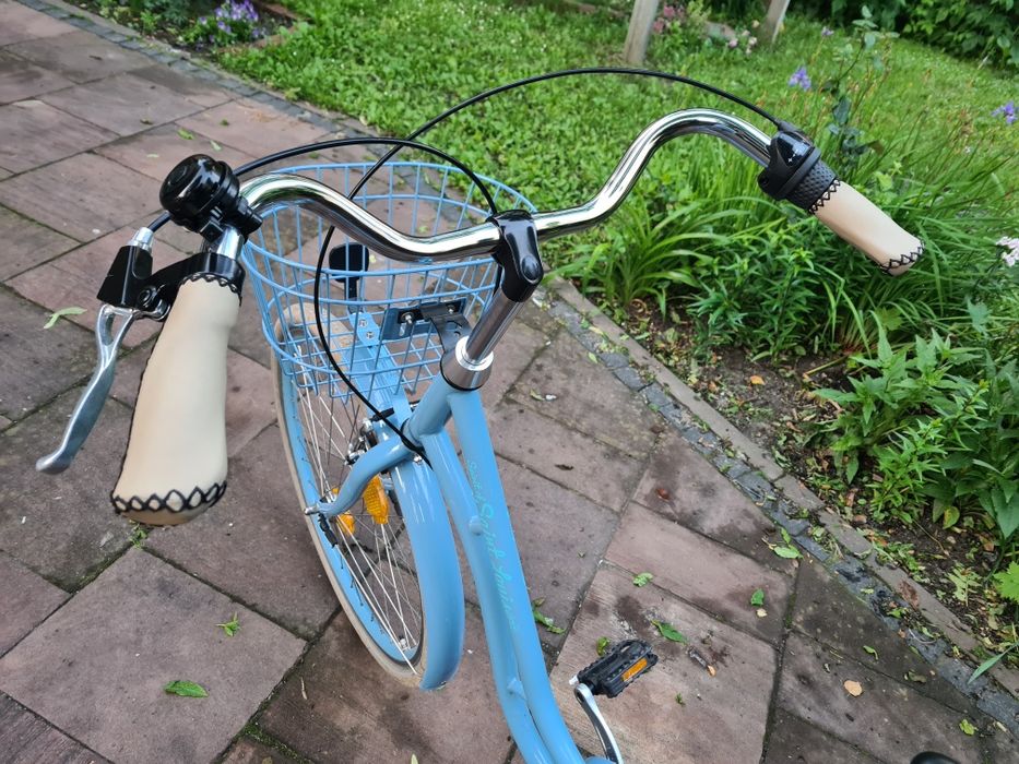 Rower miejski EBSEN Duński