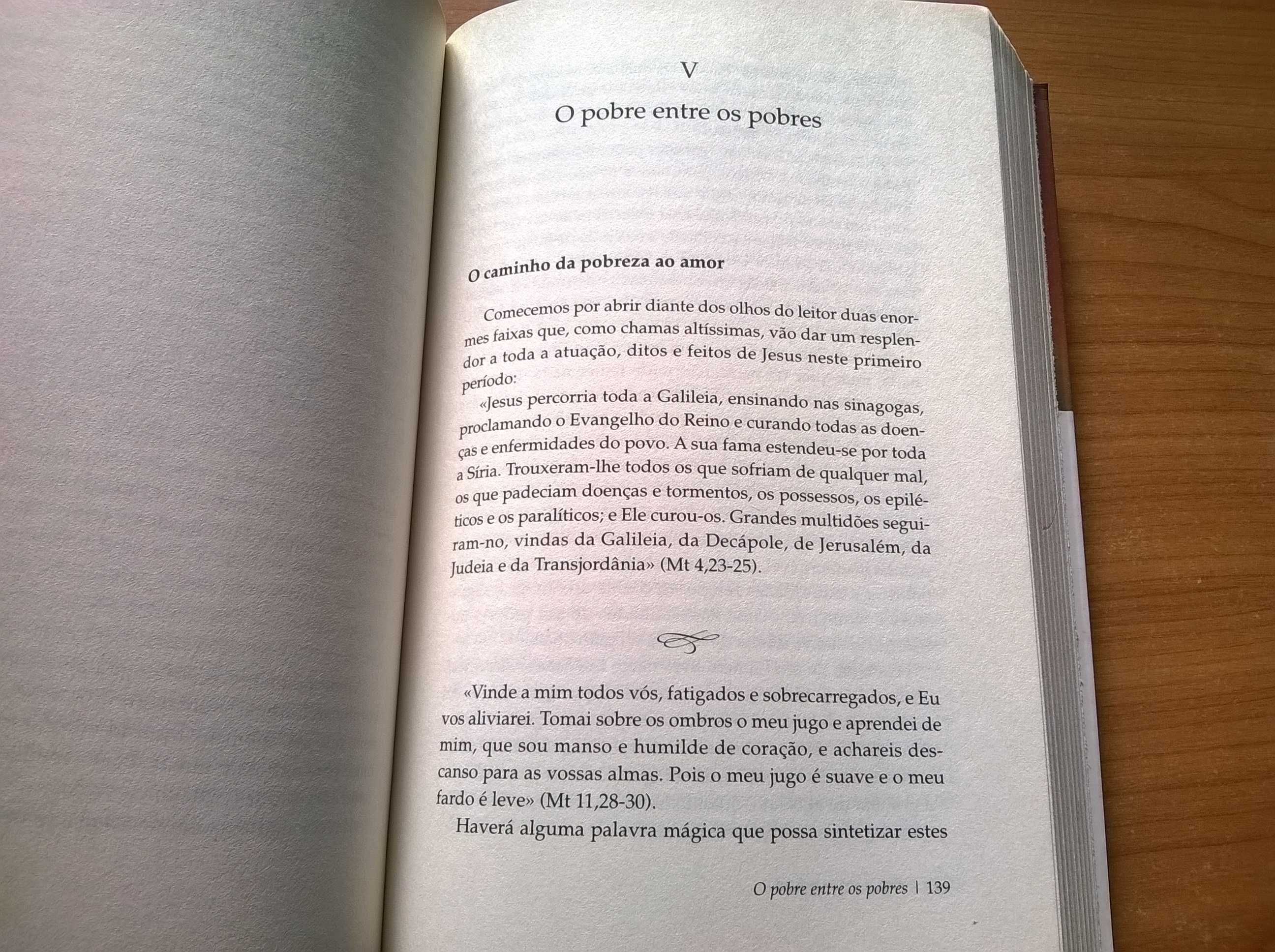 O Pobre de Nazaré - Ignacio Larrañaga