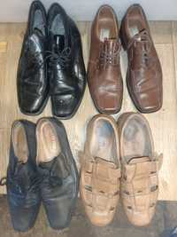 buty męskie na codzień codziennego użytku 44