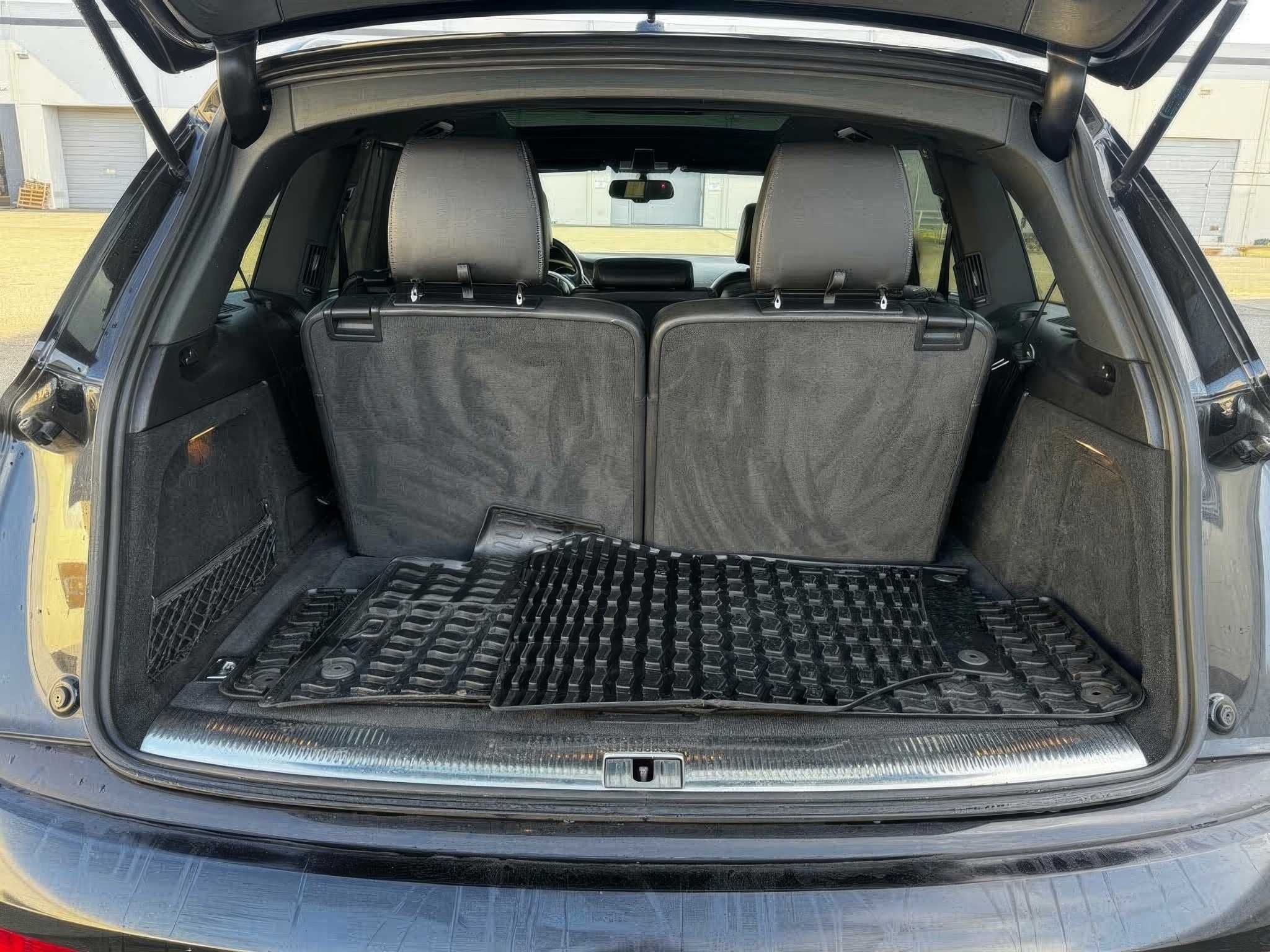 2013 Audi Q7 quattro S-Line Prestige