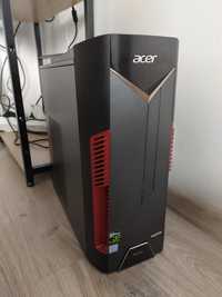 Komputer gamingowy Acer Nitro i5-9400F/8DDR4/256nvme+1Tb/RX6600 8Gb