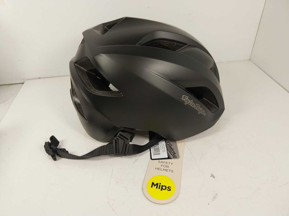 TROY LEE DESIGNS, kask rowerowy unisex dla dorosłych, CZARNY, XL