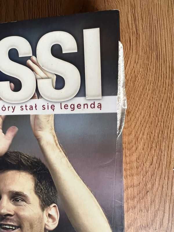 Lionel Messi - biografia piłkarza