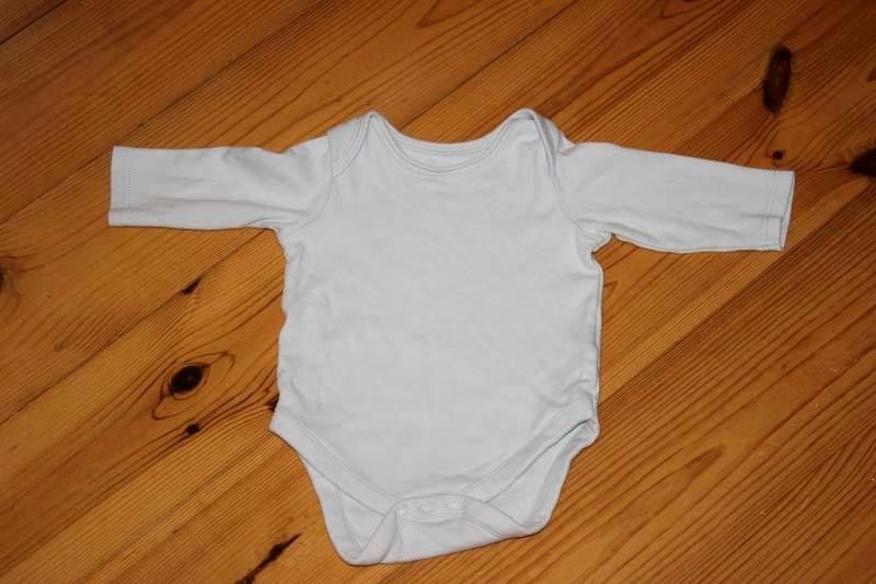 Body Essentiale rozm.0-3 m-ce