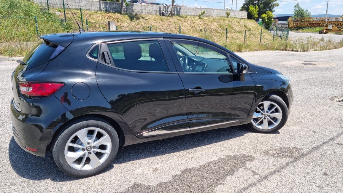 Renault Clio 1.5dci 86.000km