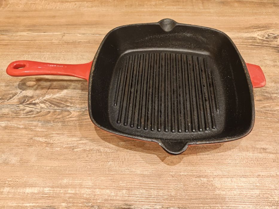 Patelnia żeliwna Ernesto