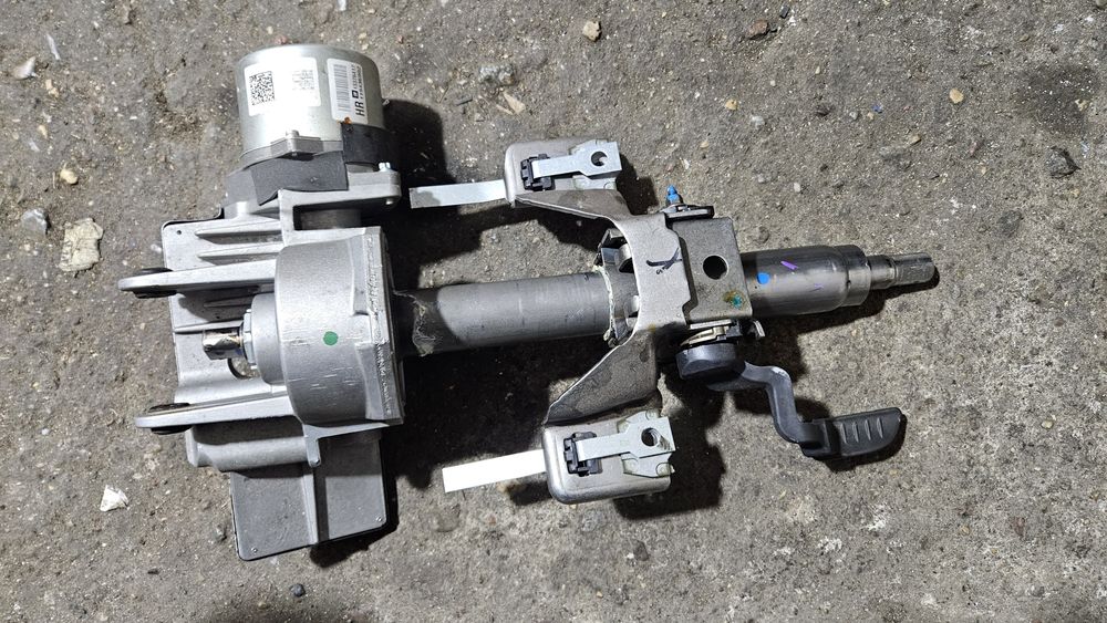 Kolumna kierownicza wspomaganie elektryczne HR opel corsa d europa