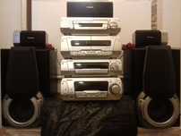 Музыкальный центр Technics SC-EH560
