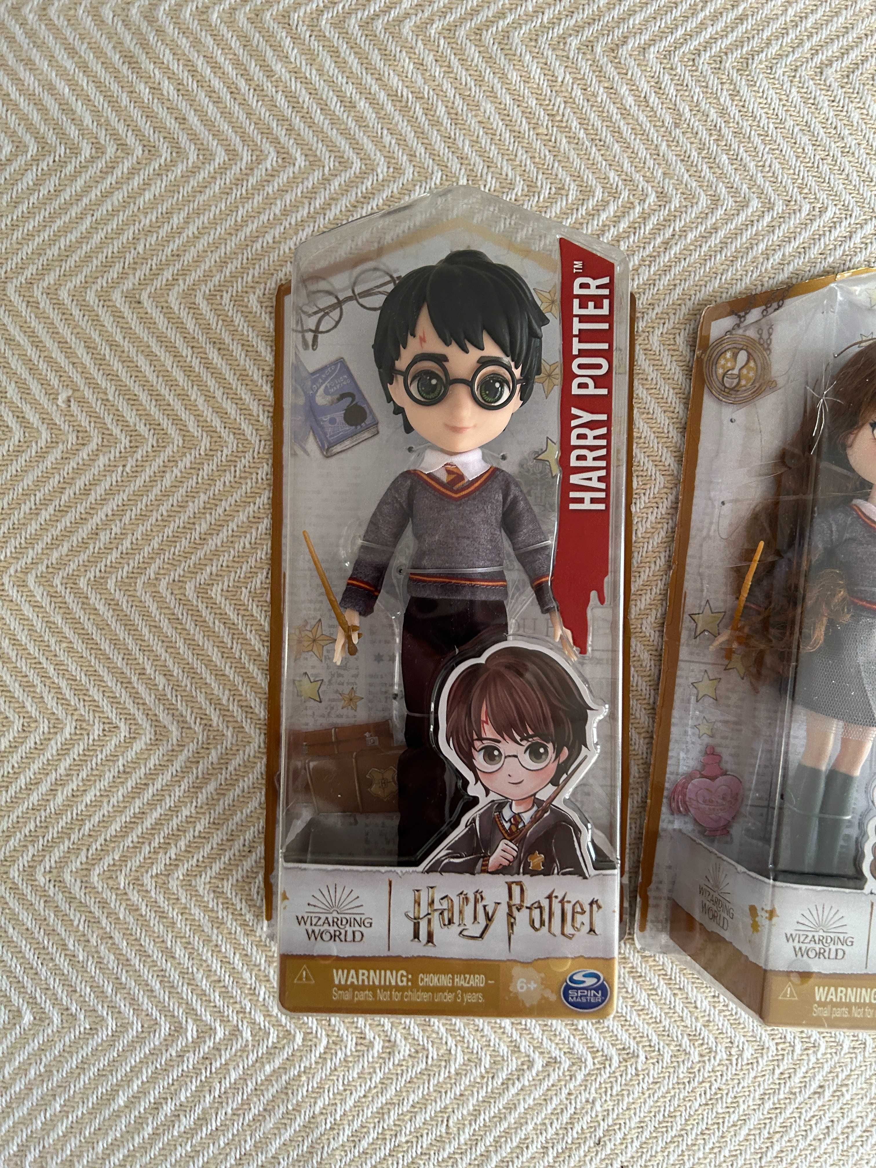 NOWE figurki Spin Master Harry Potter, Hermiona 25 cm