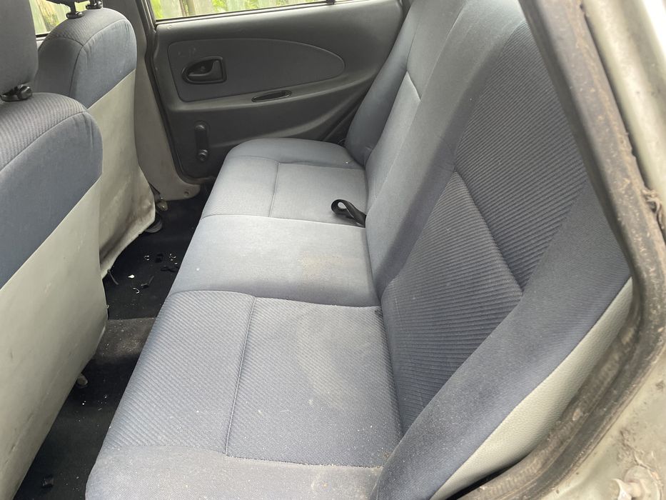 Dacia Solenza двері багажник бампер крило мотор стартер РОЗБОРКА