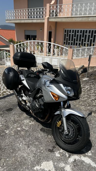 Honda CBF 600 sa