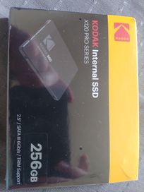 Nowy dysk SSD Kodak orginalny 256 GB 2.5 cala