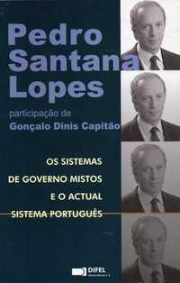 Os Sistemas de Governo Mistos e o Actual Sistema Português