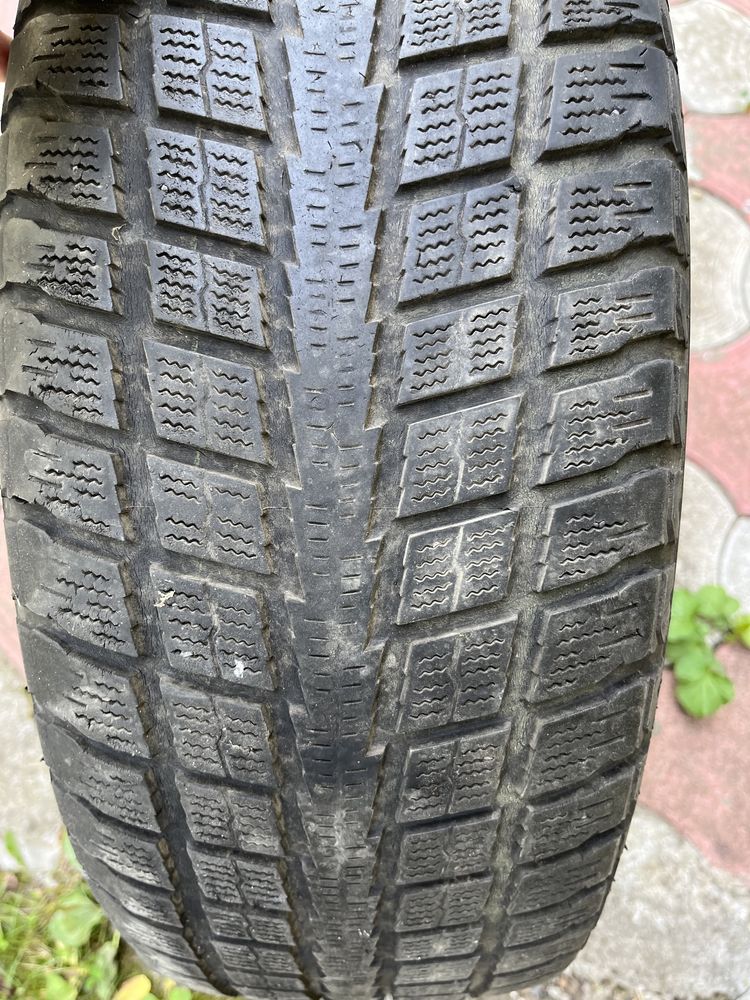 Сталевий диск з Резиною 225/65 r17