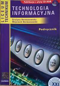 Podręcznik technologia informacyjna liceum