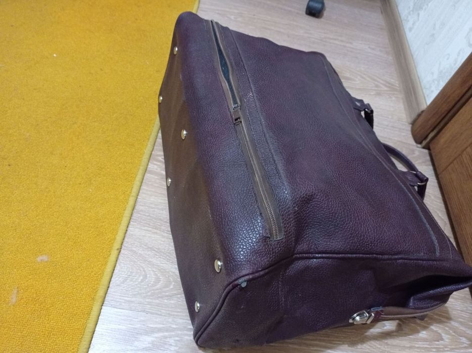 Сумка дорожная большая.Валіза.Чемодан.