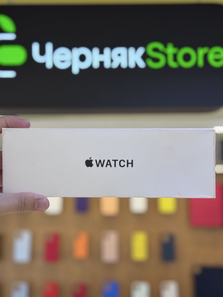Apple Watch SE 2024 опен бокс з Гарантією!