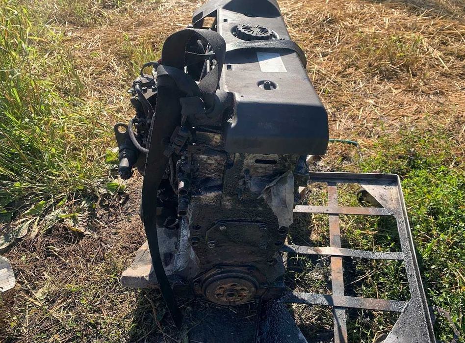 двигун Fiat Ducato Renault Master Peugeot Boxer 2.8 D Sofim 8140.63