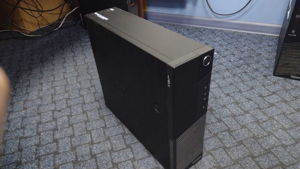 Системний блок ThinkCenter M83 | Intel Core i3-4150 | 8 Гб DDR3