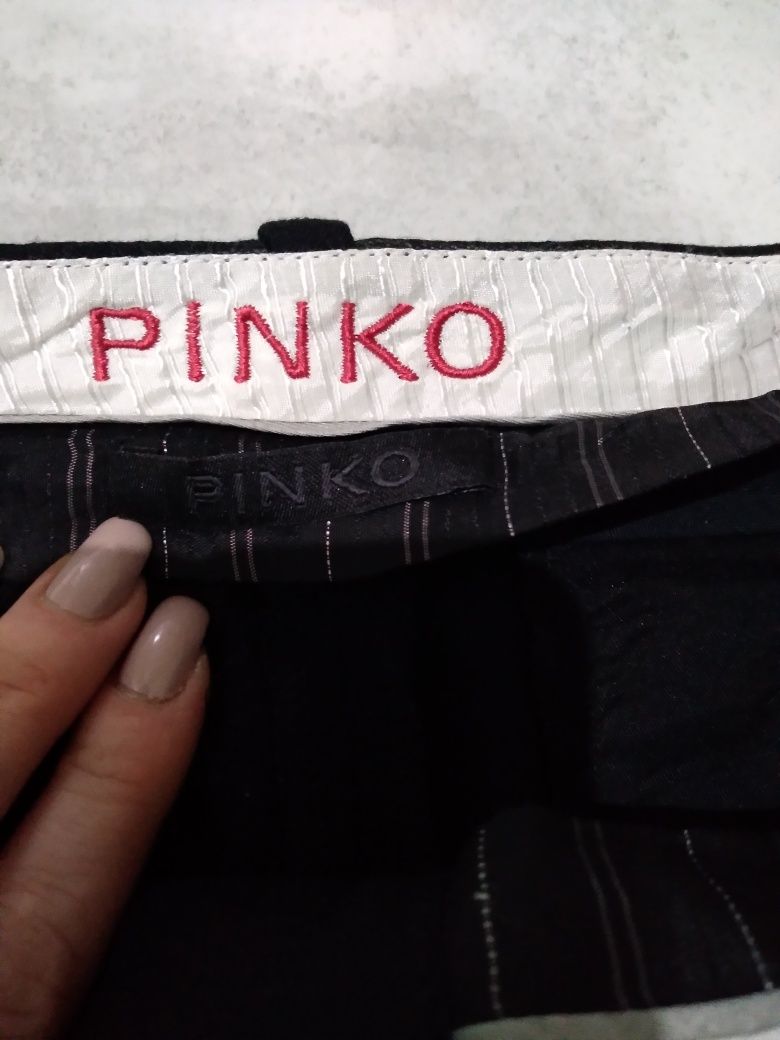 Spodnie Pinko rozmiar L Pas 82cm