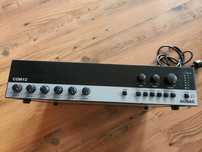AUDAC COM12MK2 Wzmacniacz 120 W do systemów rozgłoszeniowych 100 V