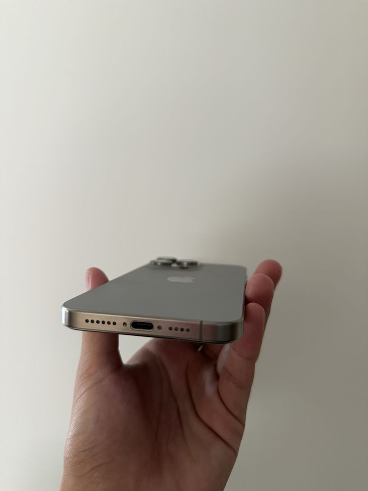 Iphone 15 pro max 256GB