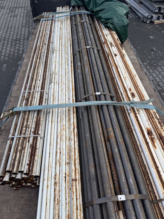 Rury stalowe 27,32,51,63,70