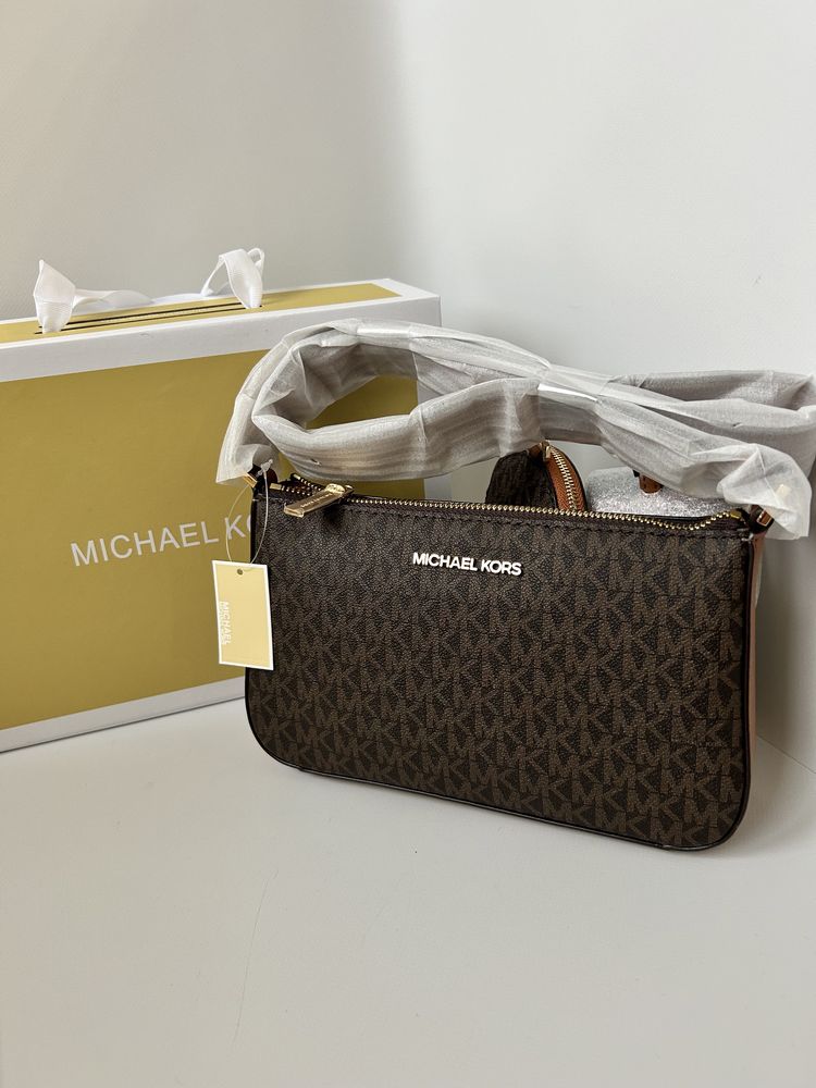 Сумка michael kors jet set travel small