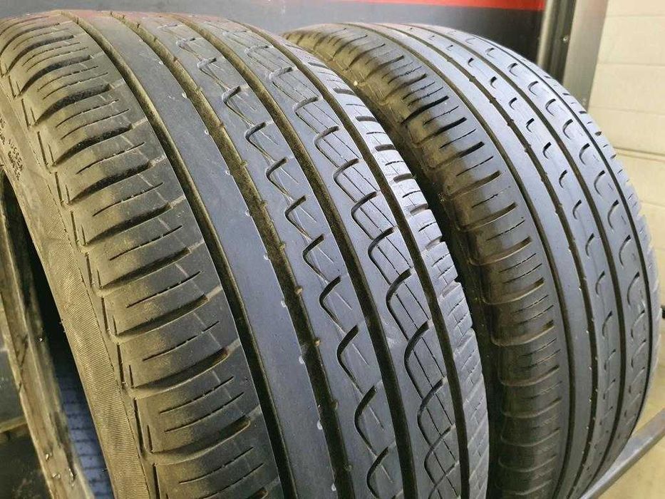 225/50R16 Pirelli P7 para opon lato 6,0mm nr6866