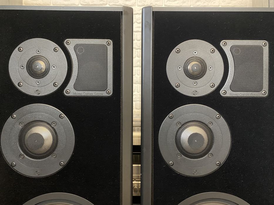 Акустика колонки MB Quart Technics