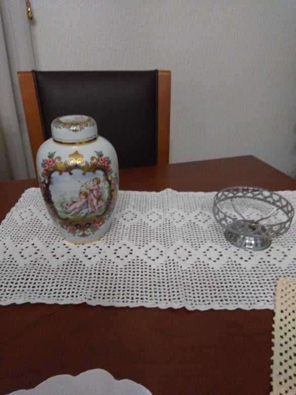 Conjunto Peças Decoração