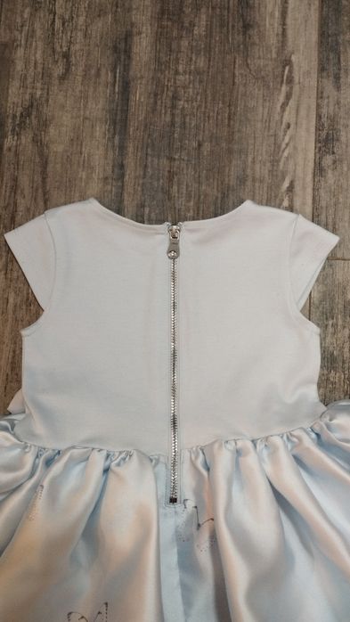 Дитяче святкове плаття від H&M для дівчинки на 3-4рочки