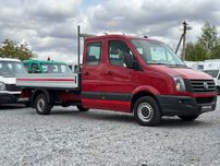 Volkswagen Crafter 2014p. Борт