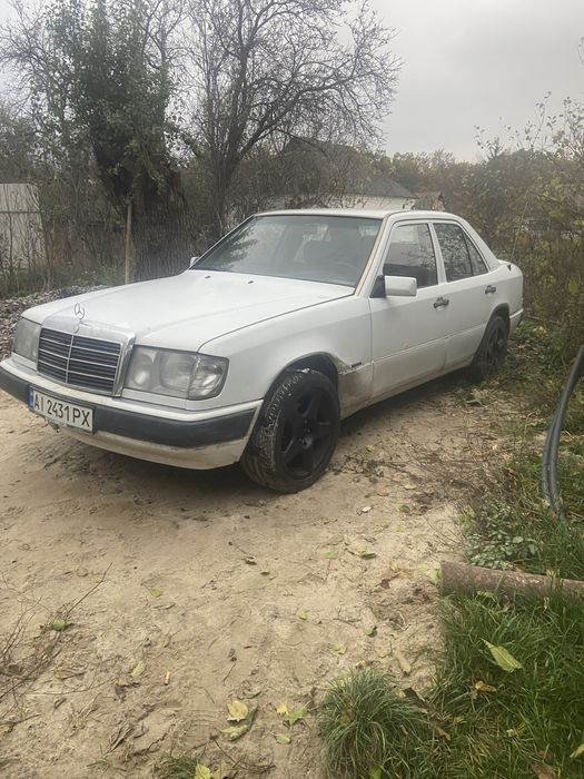 Продам мурчик  w124