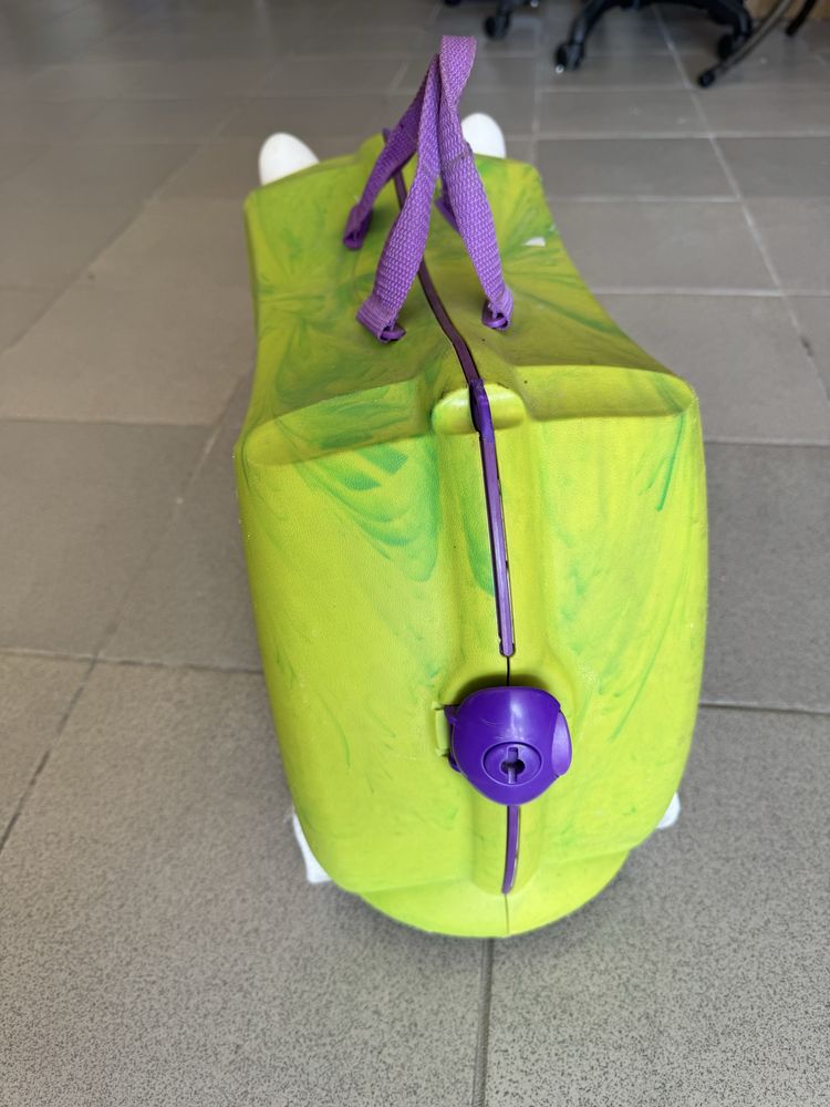 Дитячий чемодан Trunki