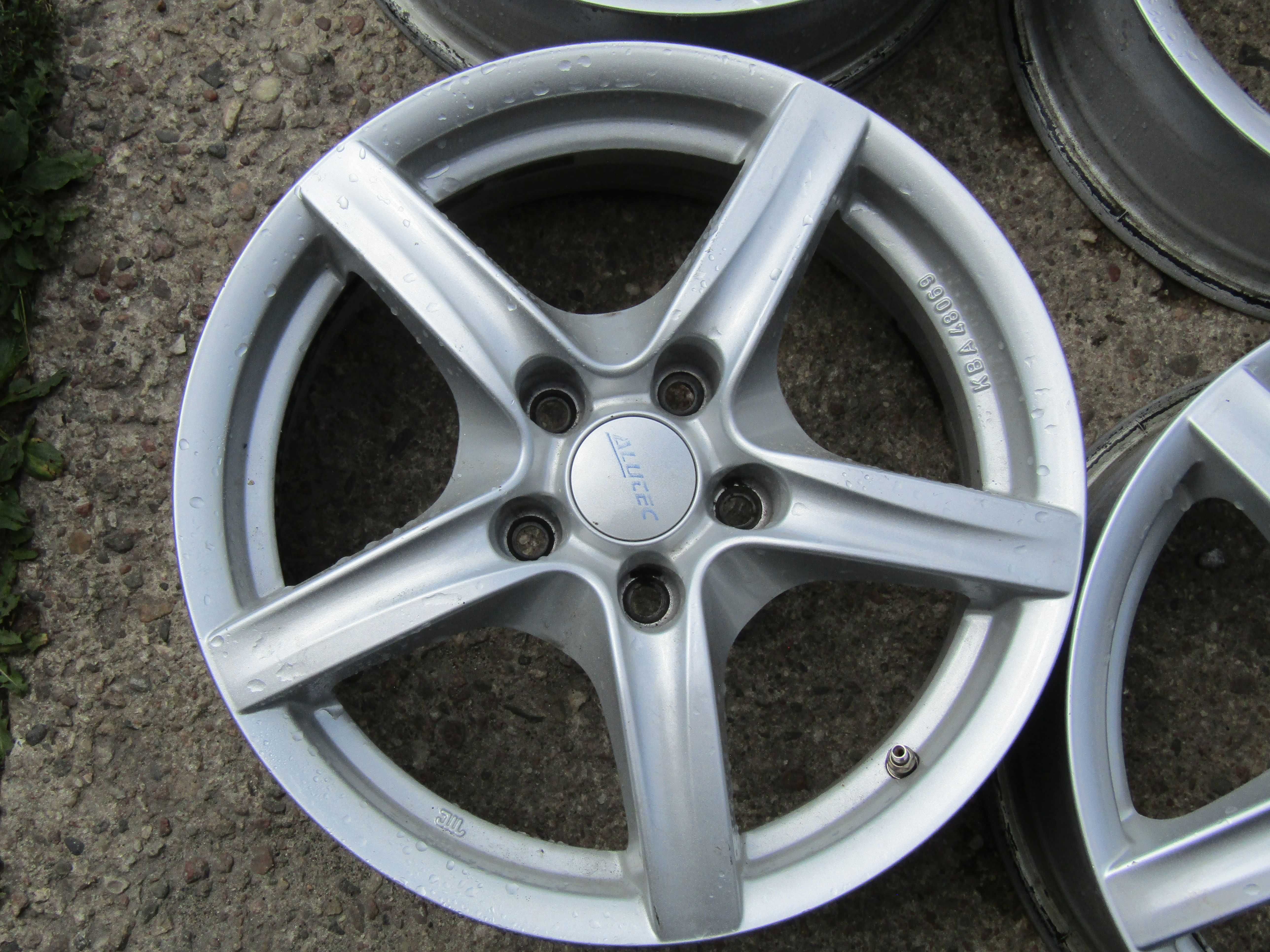 Felgi Aluminiowe 16 5x112 VW,SKODA,SEAT ET 33